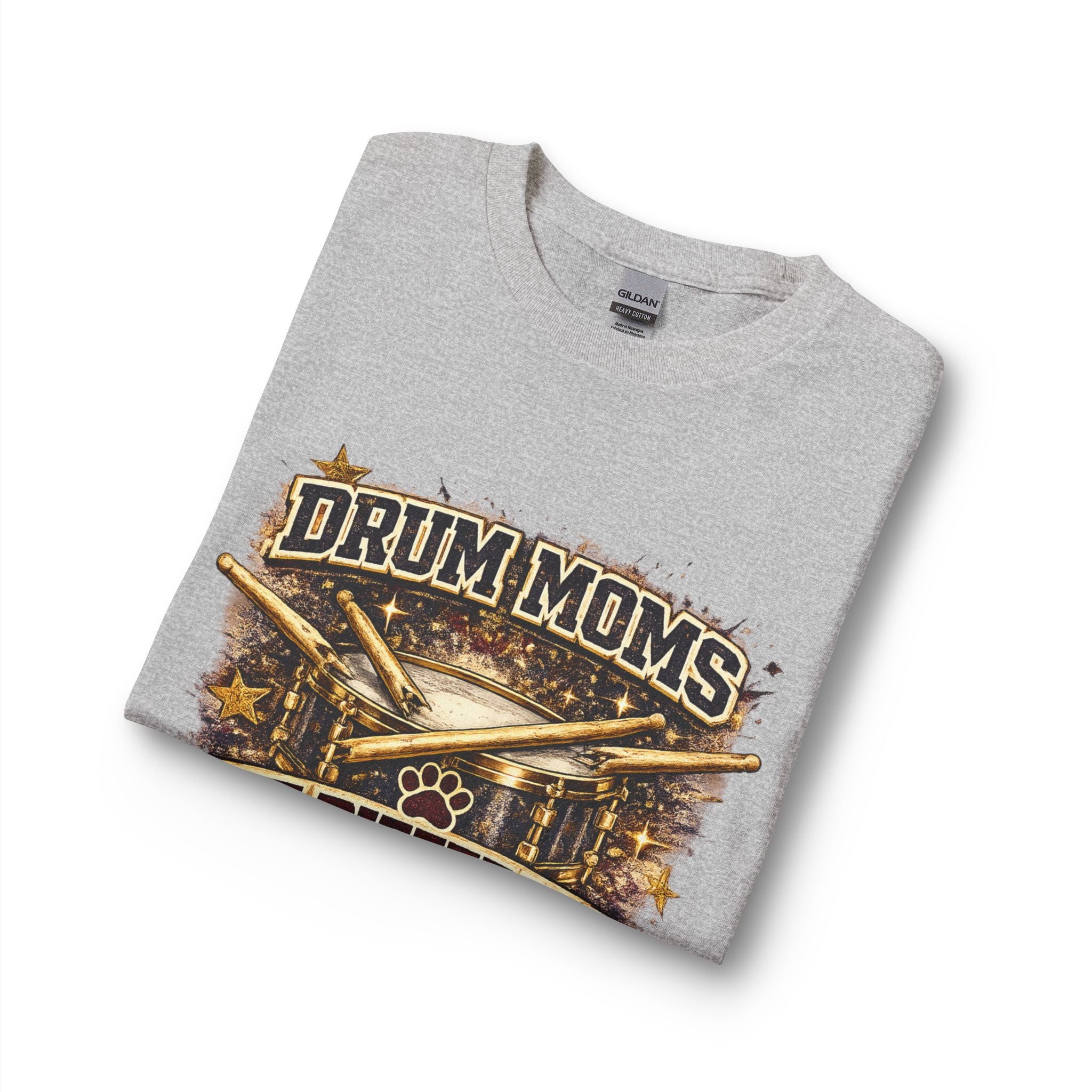 Drum Moms Hit Different Long Sleeve Tee