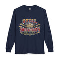 Royal Sweethearts Long Sleeve T-Shirt — Vintage Crown Graphic Tee