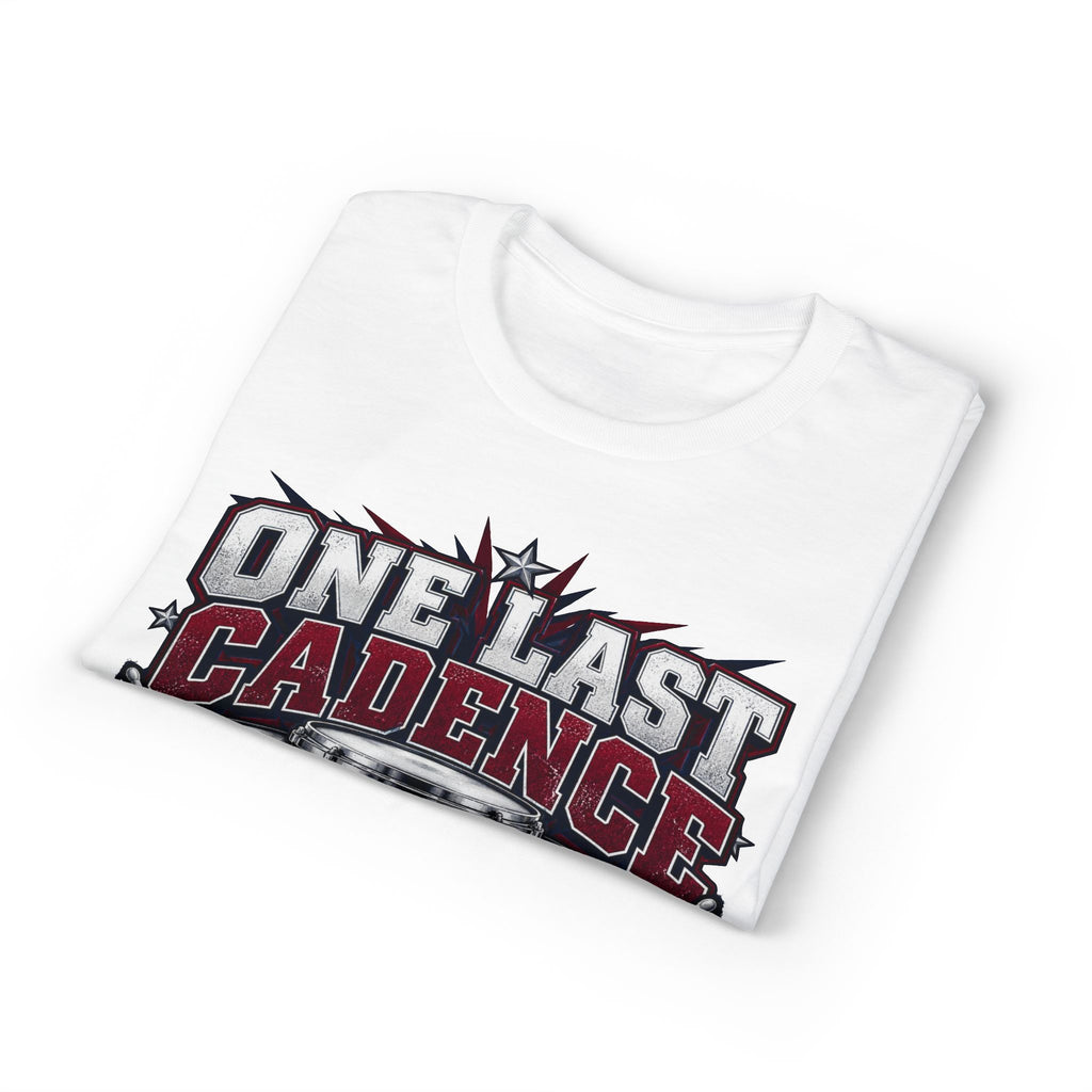 One Last Cadence Dawg Pound Seniors 2027 T-Shirt
