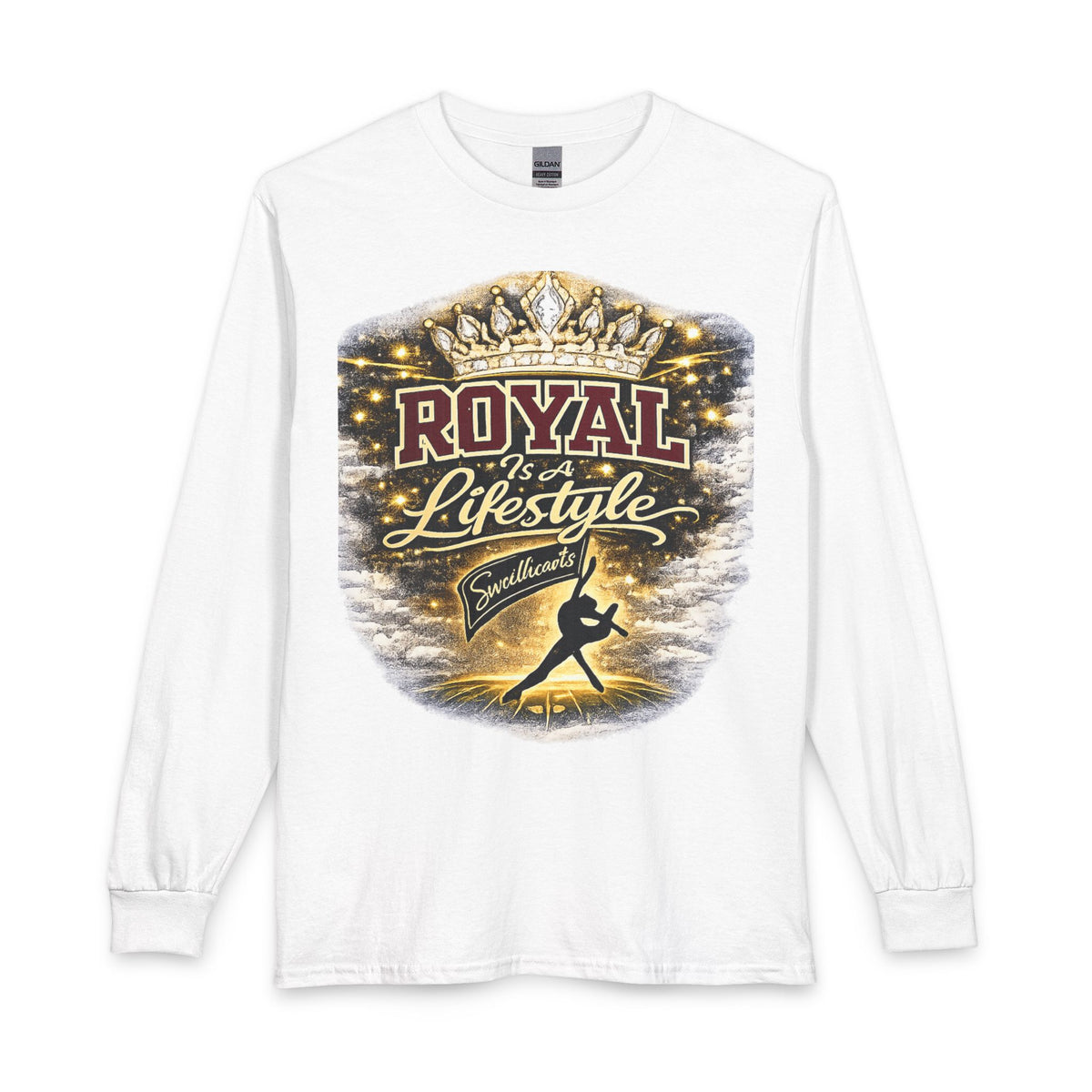 Royal Lifestyle Long Sleeve Shirt
