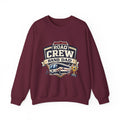 Road Crew Band Dad Sweatshirt — Touring Band Parent Gift