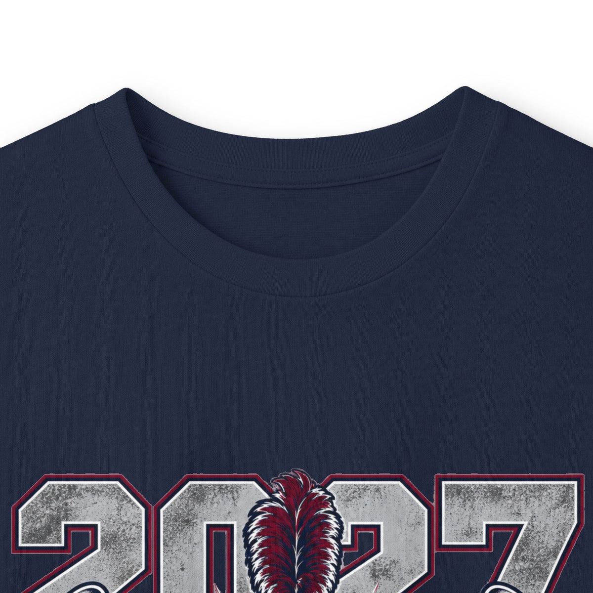 2027 Bulldog Senior Long Sleeve Tee — "Four Years, One Sound, Forever a Bulldog" Graduation Shirt