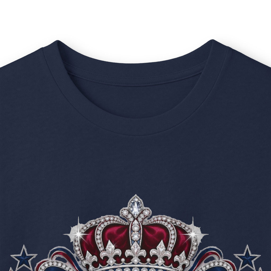 Forever Royal Senior 2027 Long Sleeve Tee
