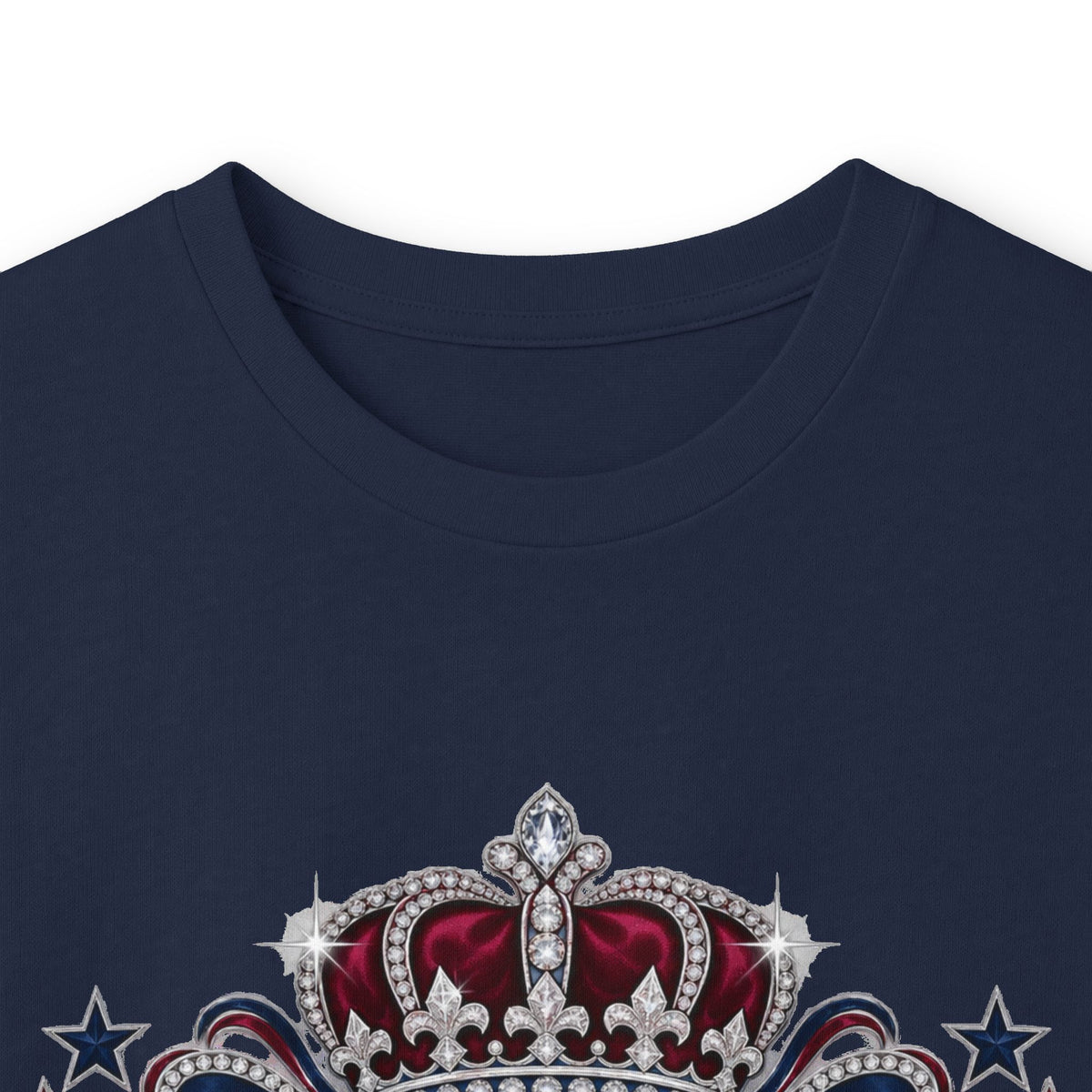 Forever Royal Senior 2027 Long Sleeve Tee