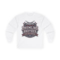 Drumline Brother Long Sleeve Tee — Drum Corps Marching Band Shirt