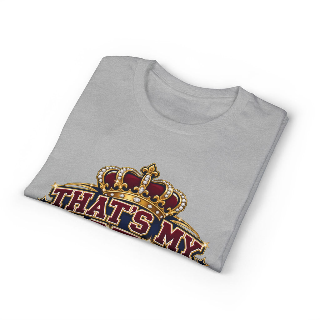 That's My Sister T-Shirt — Put Some Respect on the Crown Sister Crew Tee