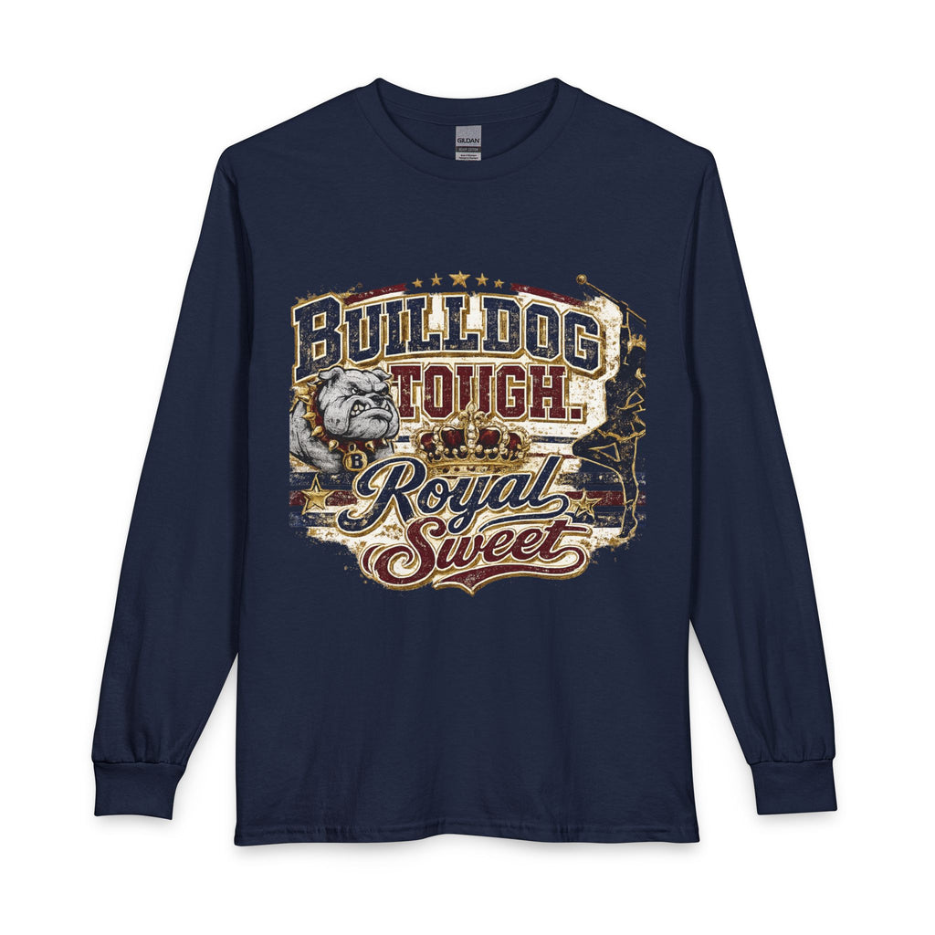 Bulldog Tough Royal Sweet Long Sleeve Tee