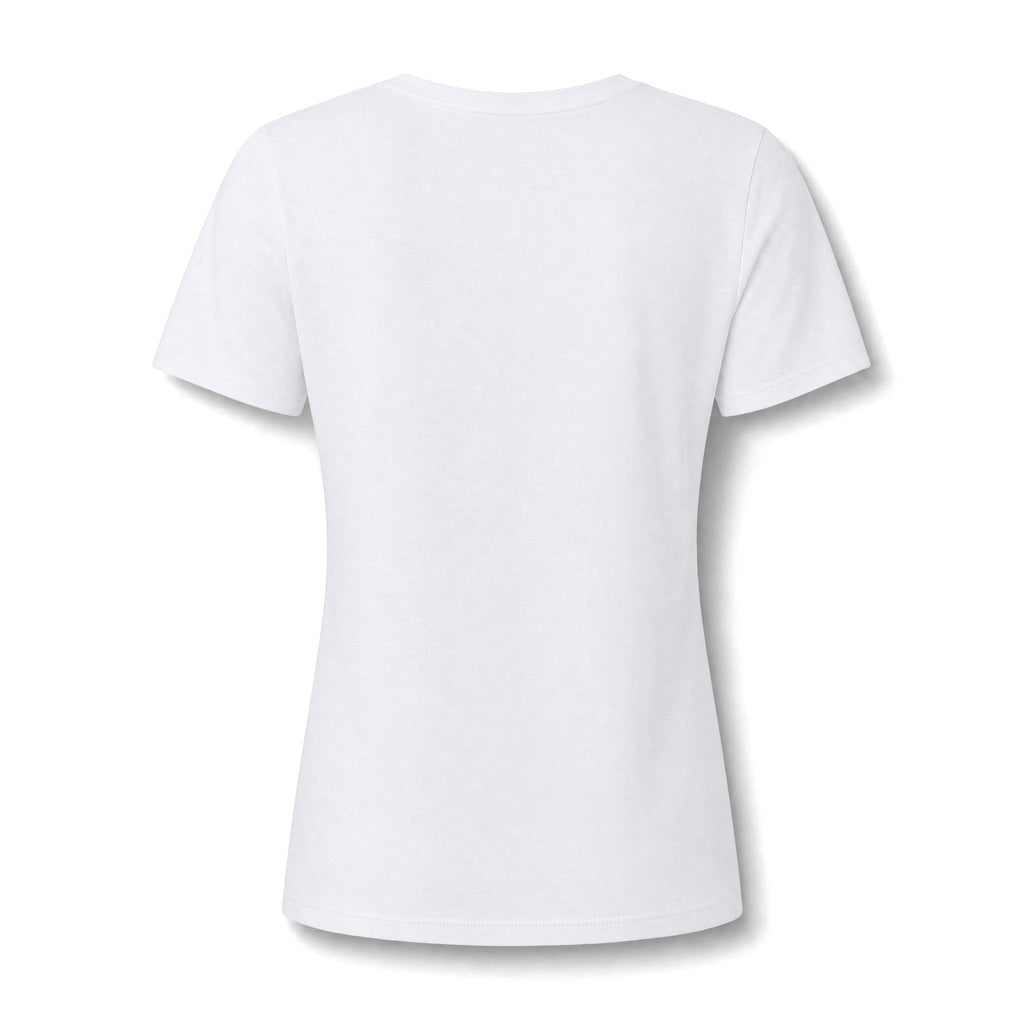 Women's V‑Neck Tee — "The Sweetheart Section: If You Know...You Know" Royal Sweethearts Mom Shirt