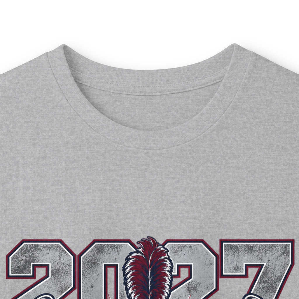 2027 Bulldog Senior Long Sleeve Tee — "Four Years, One Sound, Forever a Bulldog" Graduation Shirt