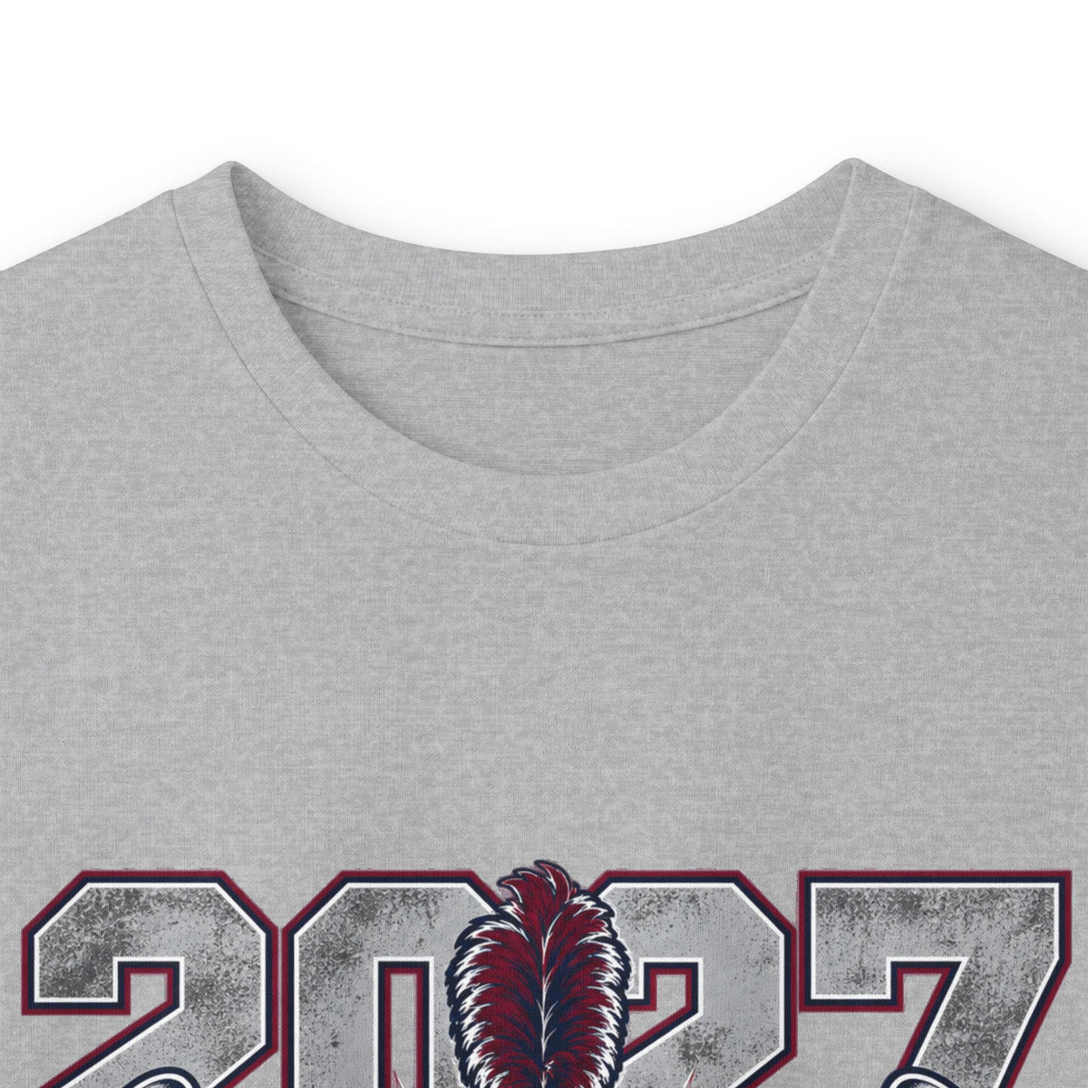 2027 Bulldog Senior Long Sleeve Tee — "Four Years, One Sound, Forever a Bulldog" Graduation Shirt