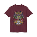 Halftime Is Family Time Band Uncle T-Shirt – Marching Band Fan Tee