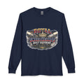 Royal Sweethearts Long Sleeve Shirt — "Built Different" Graphic