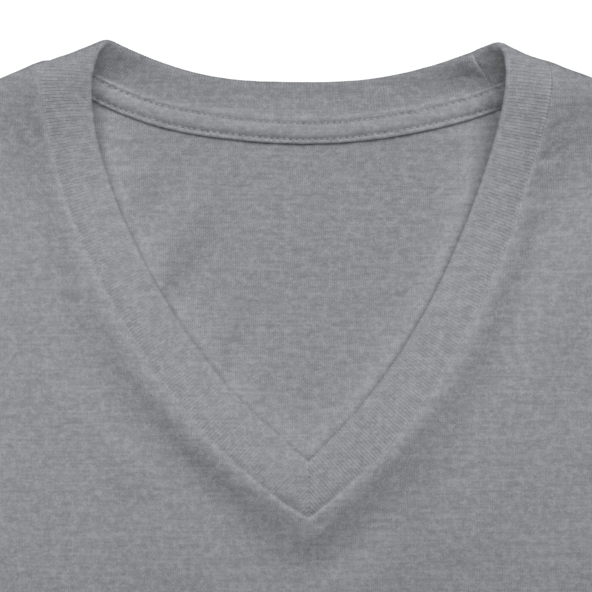 Beat Rhythm Tradition Women's V-Neck Tee — Drumline / Musician Pride Graphic Shirt
