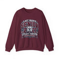 Senior 2027 Crewneck Sweatshirt – "Last March" Bulldog Legacy Forever