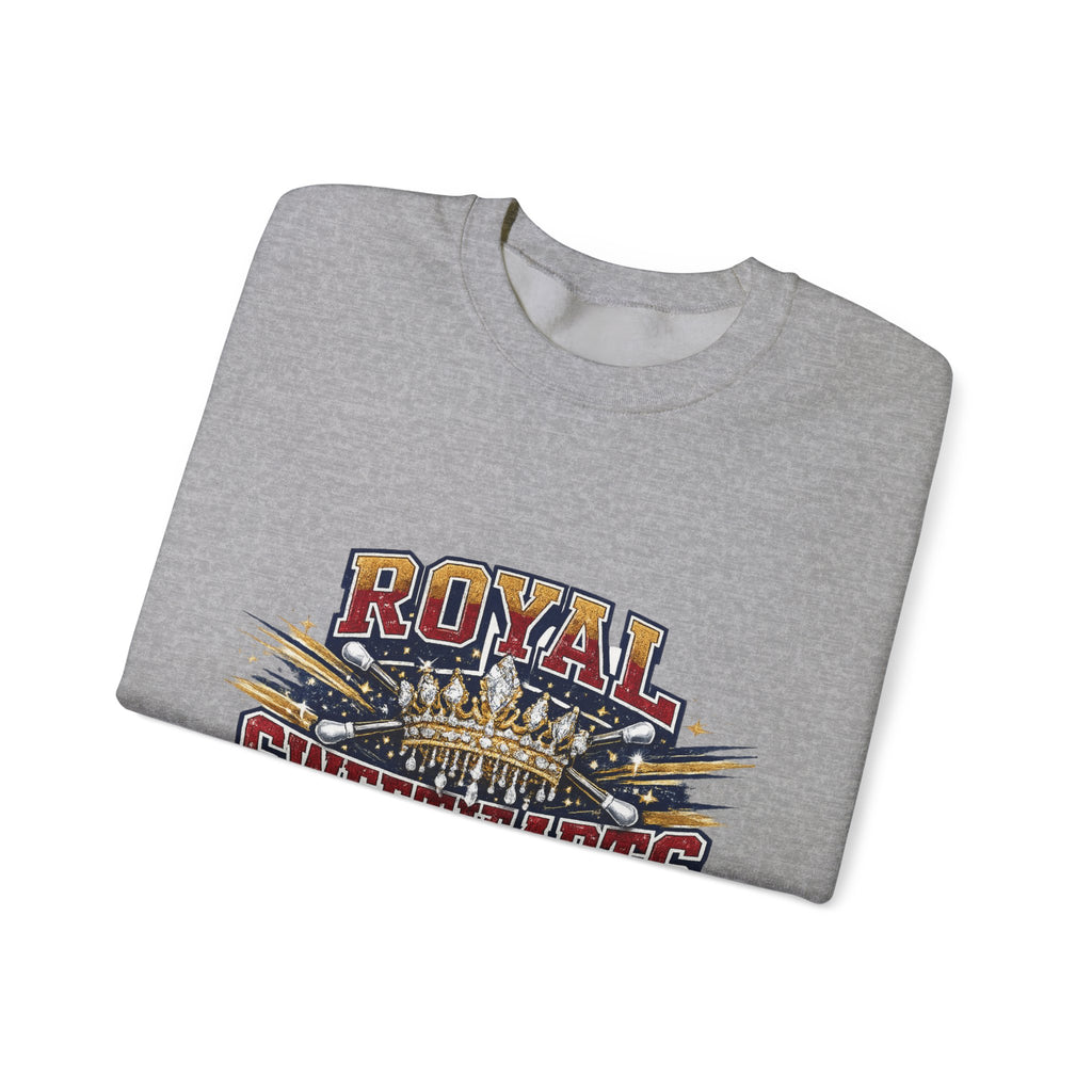 Royal Sweethearts Crewneck Sweatshirt
