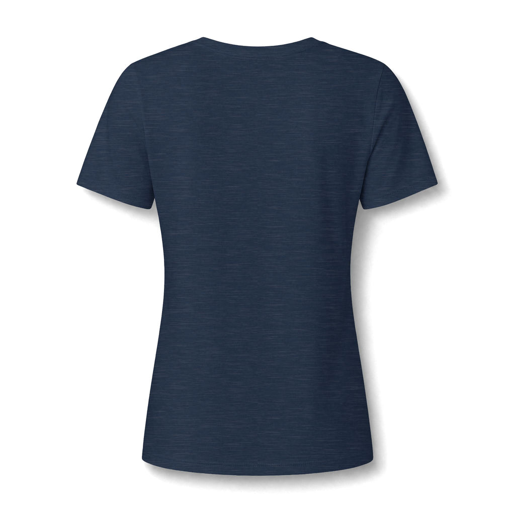Women's V‑Neck Tee — "The Sweetheart Section: If You Know...You Know" Royal Sweethearts Mom Shirt