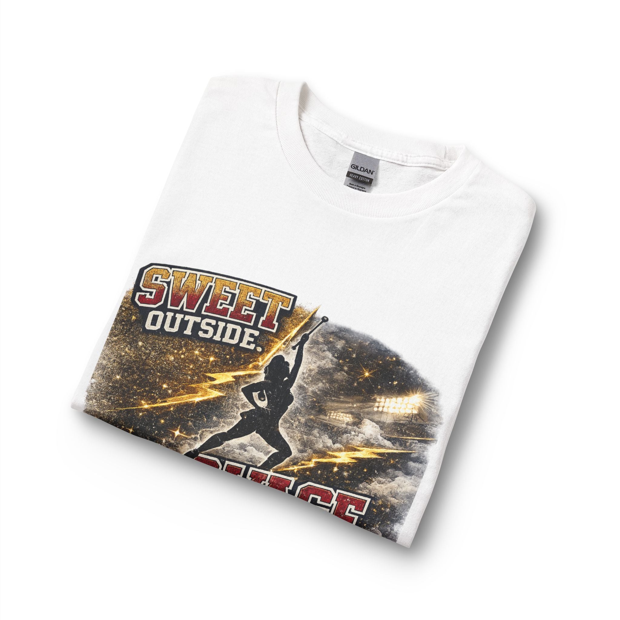 Sweet Outside Savage on the Field Long Sleeve Shirt