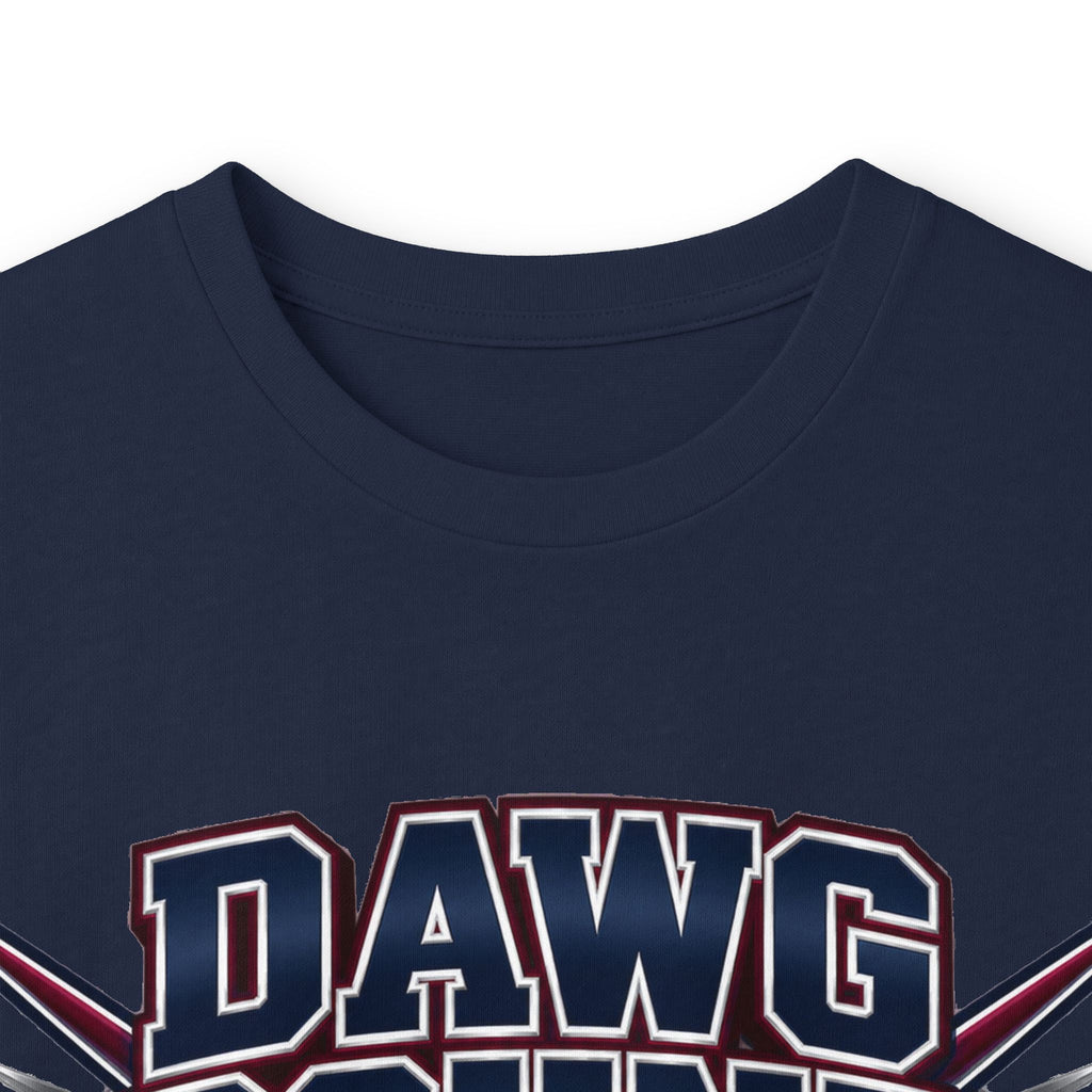 Dawg Pound Sister Long Sleeve Tee — Built for the Beat Drumline Fan Shirt