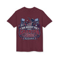 Her Biggest Fan Has Grandpa Status T-Shirt — Proud Sports Grandpa Tee