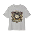 Bulldog Blood Tee — Runs Through My Family Graphic T-Shirt