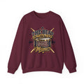 Drummer 'The Beat Starts Here - Dawg Pound Mama' Crewneck Sweatshirt