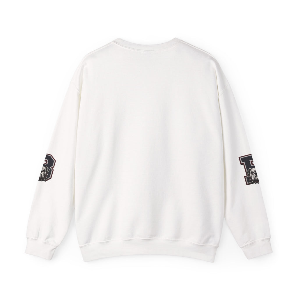 Bowie Marching Bulldogs Crew Neck Sweatshirt