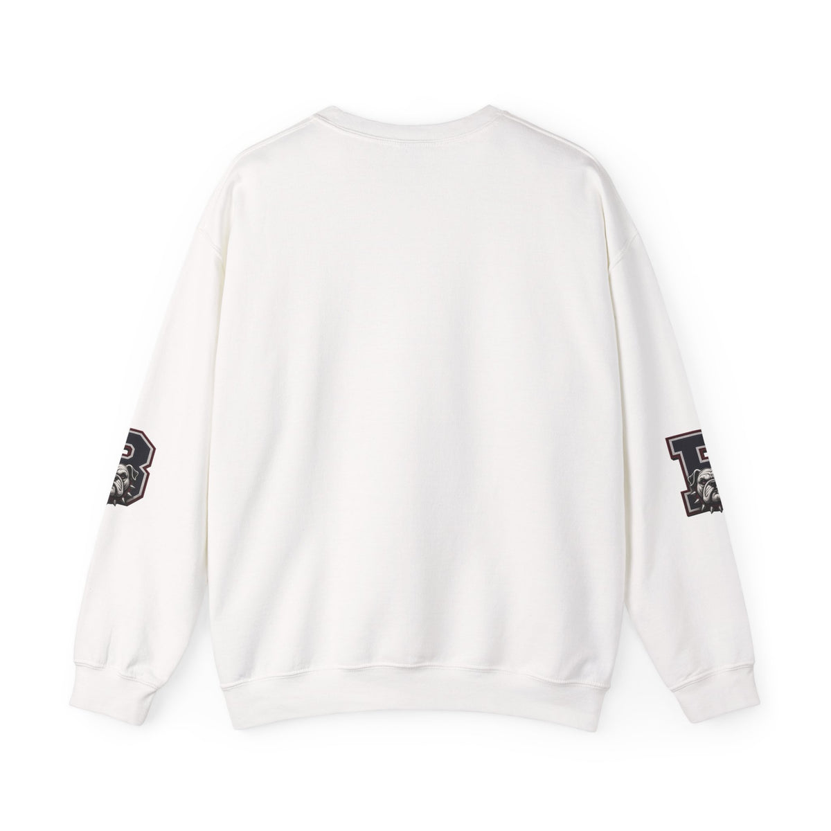 Bowie Marching Bulldogs Crew Neck Sweatshirt
