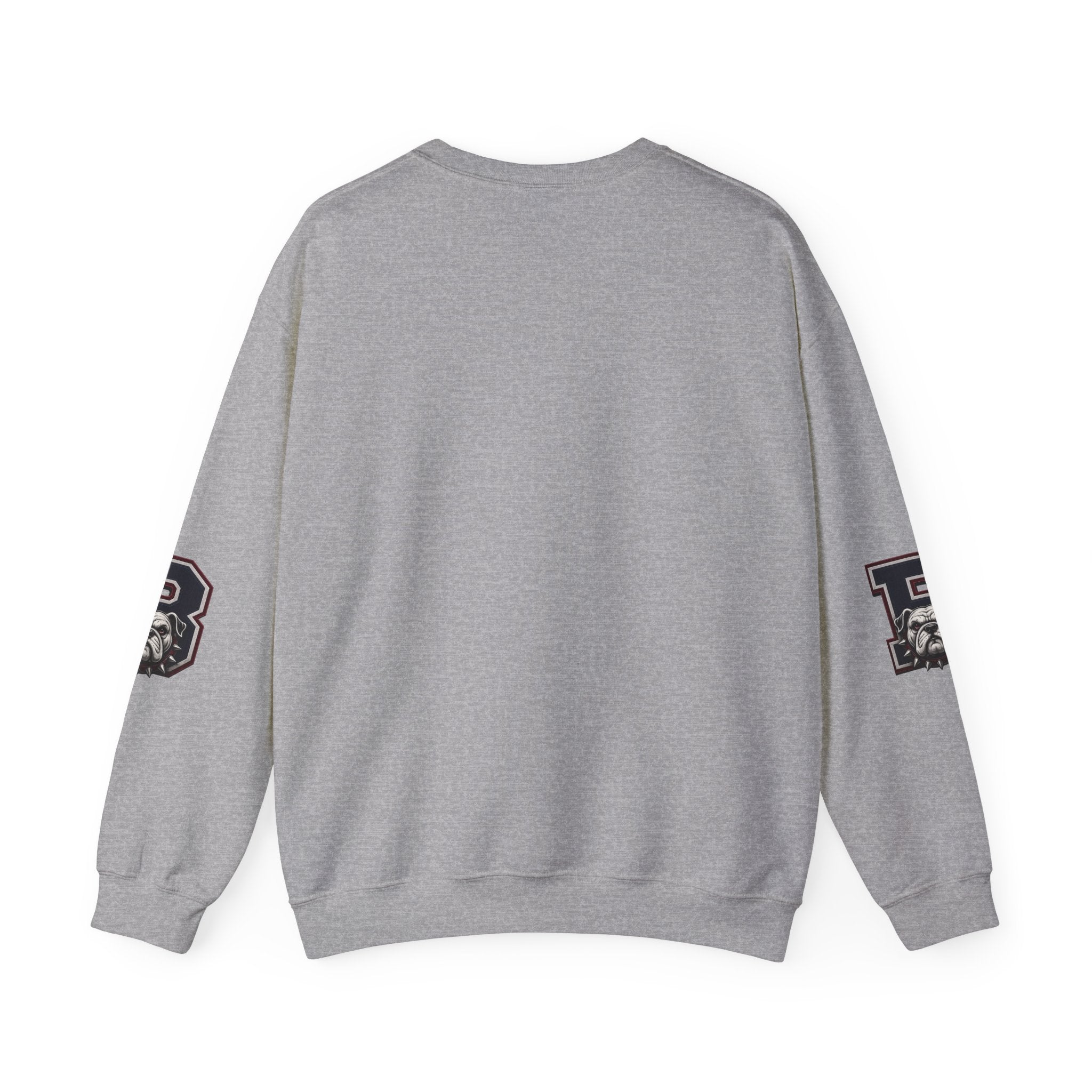 Bowie Marching Bulldogs Crew Neck Sweatshirt