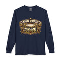 Dawg Pound Made Long Sleeve Tee — Retro Football Fan Shirt