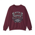 Band Legacy Crewneck Sweatshirt — "Built by the Band, Remembered by the Legacy"