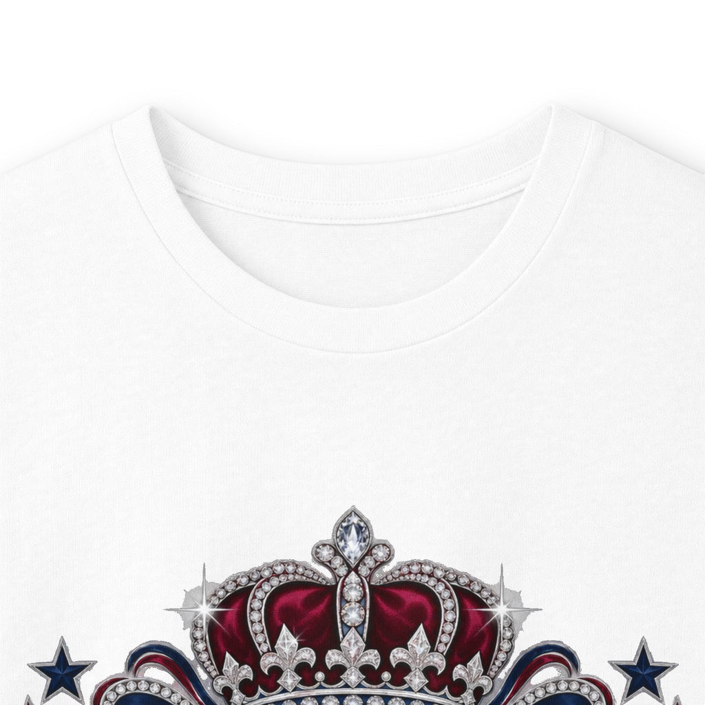 Forever Royal Senior 2027 Long Sleeve Tee