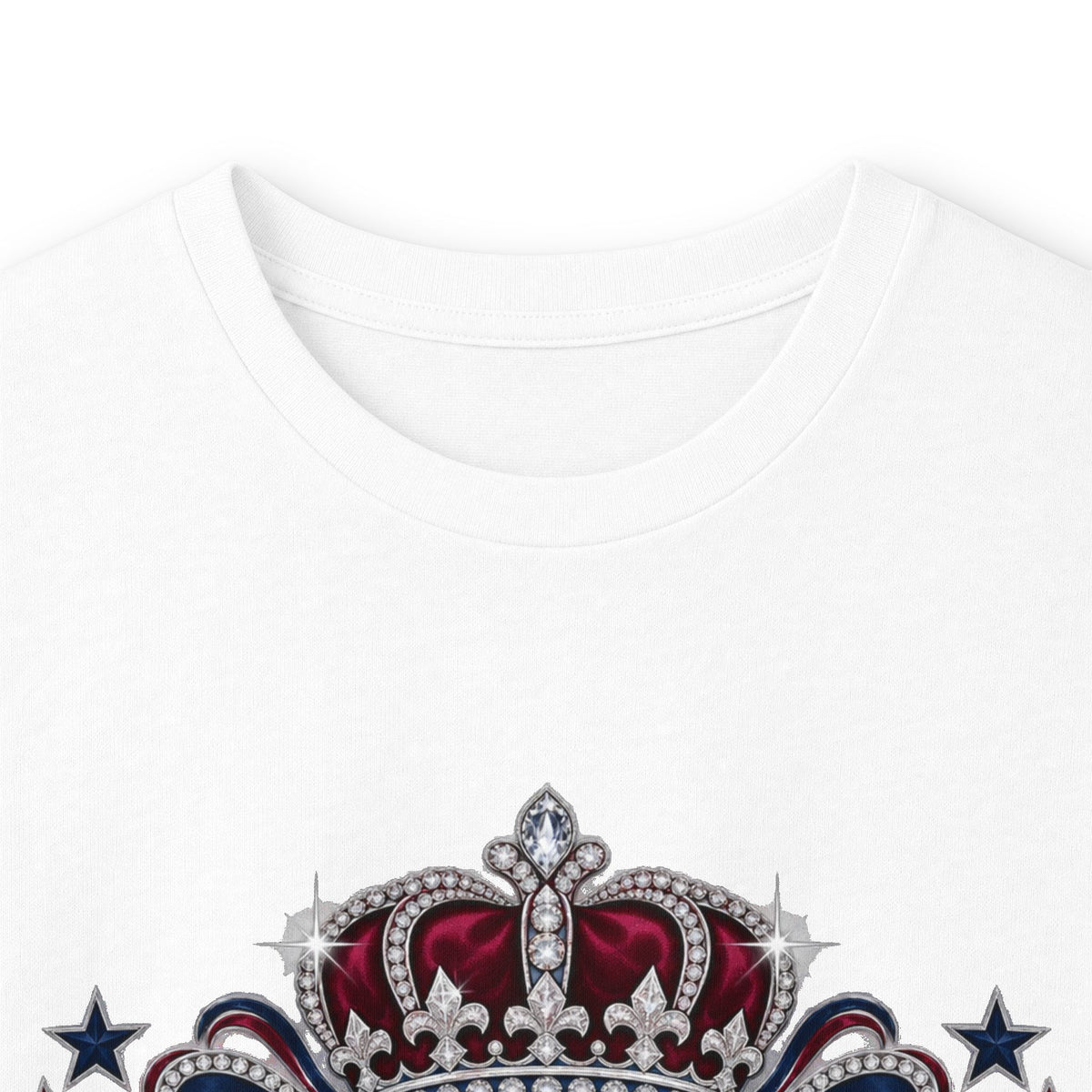 Forever Royal Senior 2027 Long Sleeve Tee