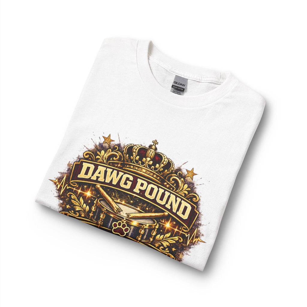 Dawg Pound Royalty Long Sleeve Shirt