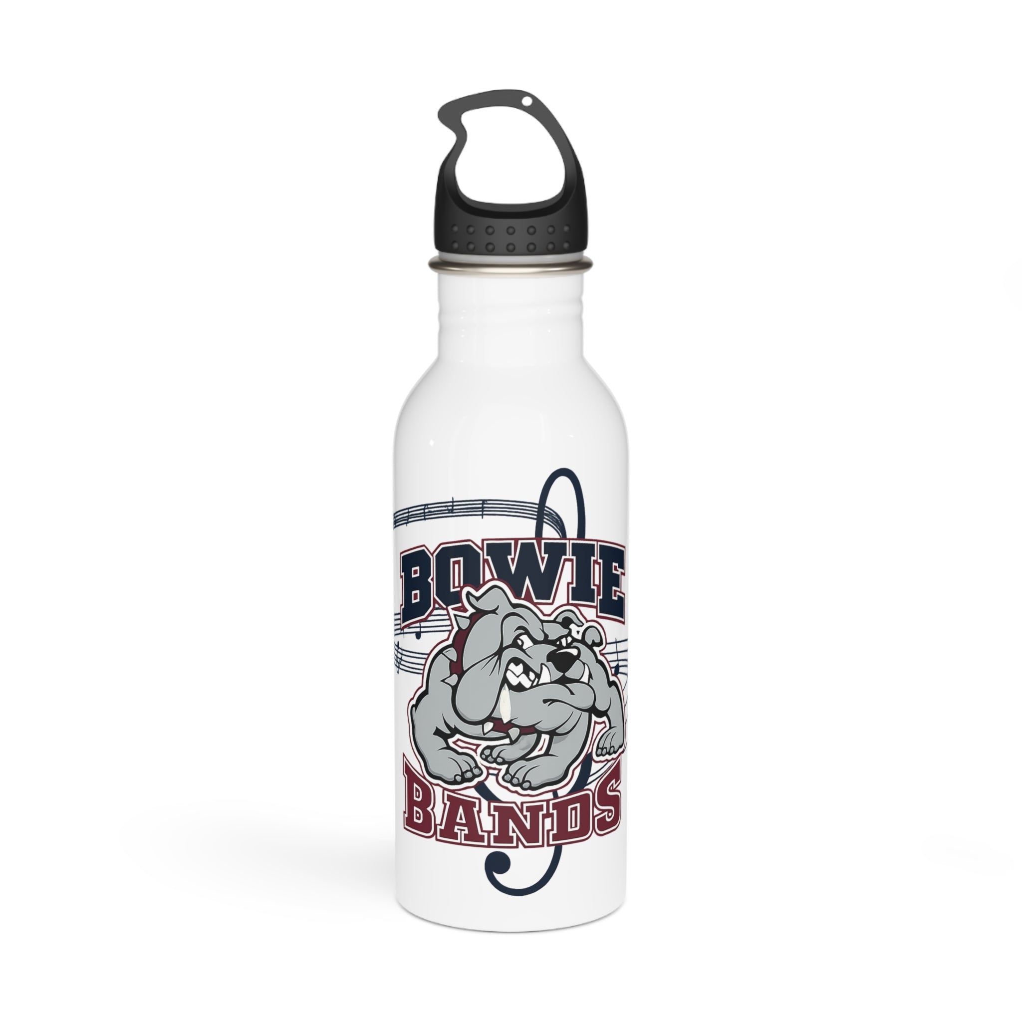 Bowie Bulldogs Insulated Thermos