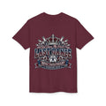 Last Dance Senior Dad T-Shirt — 'Last Dance' Royal Sweetheart Graduation Tee