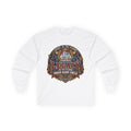 Legacy Proud Band Uncle Long Sleeve Tee — Band Dad Musician Gift