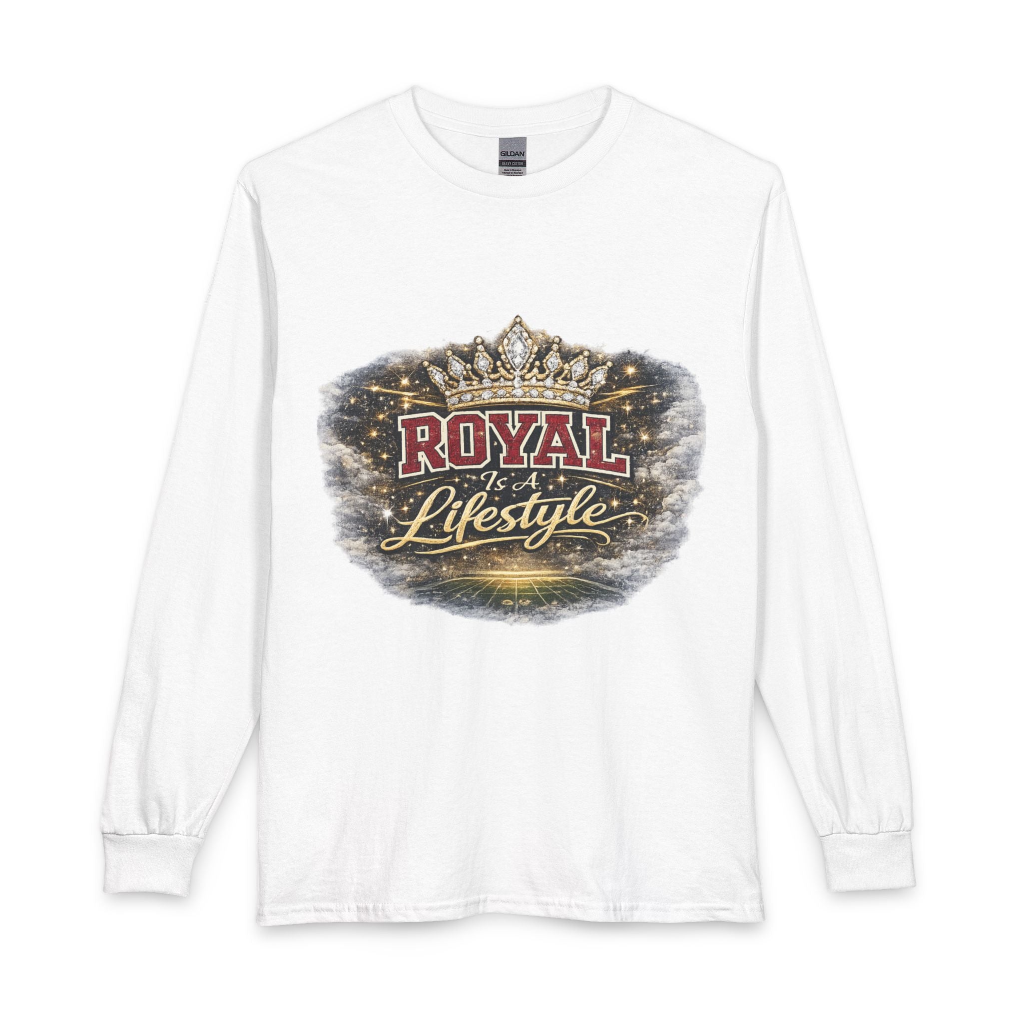 Royal Lifestyle Long Sleeve Shirt