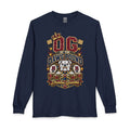 OG of the Dawg Pound Long Sleeve Tee — Dumline Grandma Bulldog Football Fan Shirt