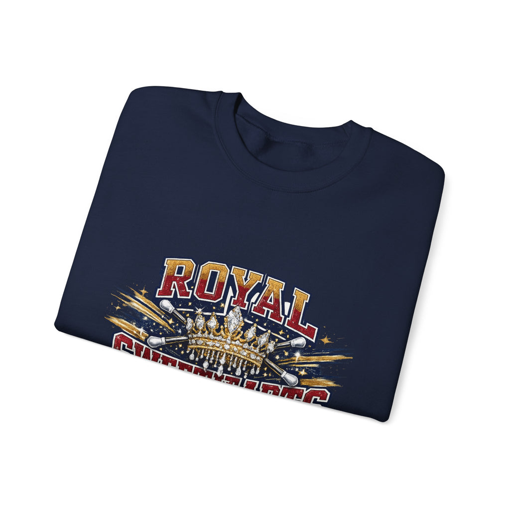 Royal Sweethearts Crewneck Sweatshirt