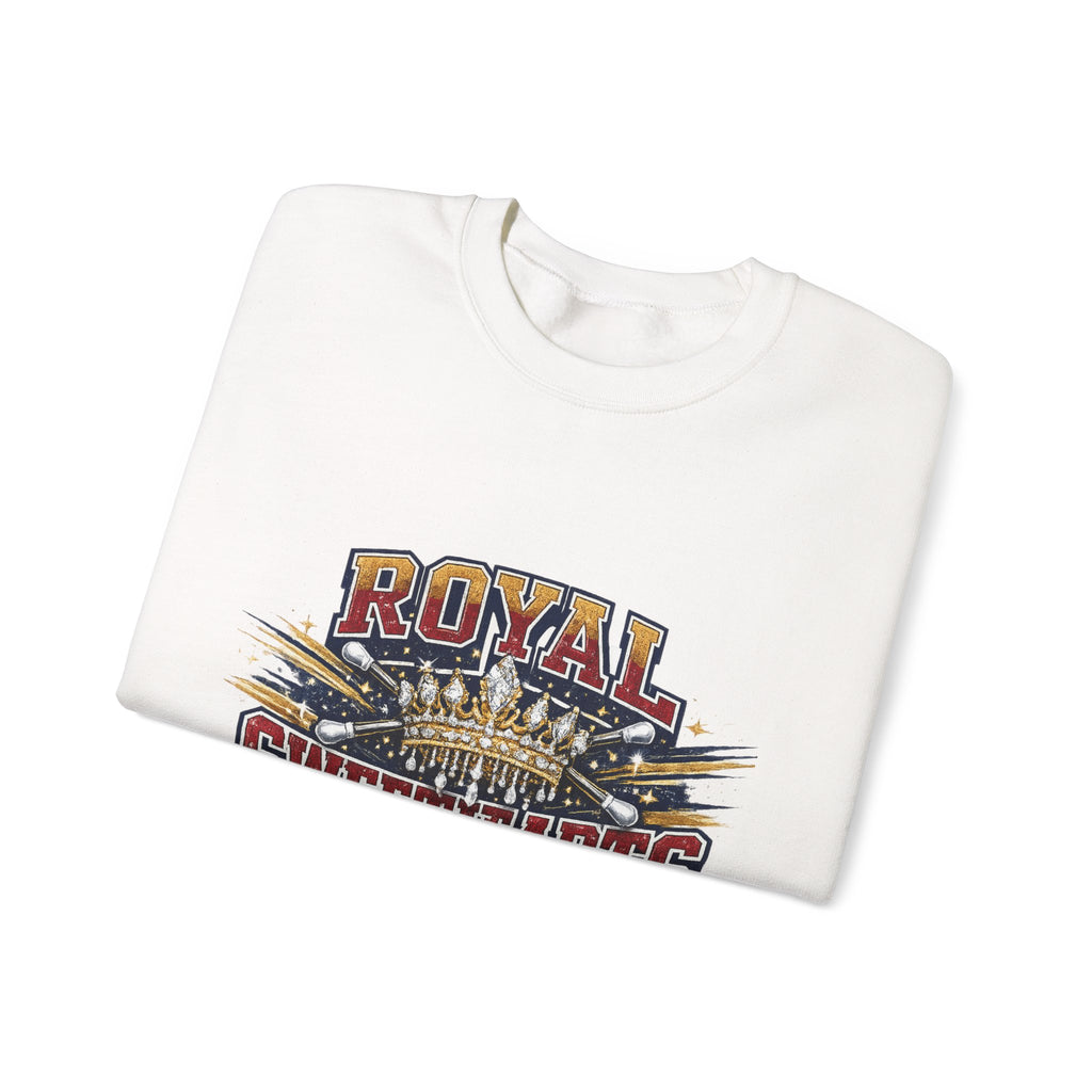 Royal Sweethearts Crewneck Sweatshirt