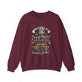 Bulldog March Into Greatness Crewneck Sweatshirt