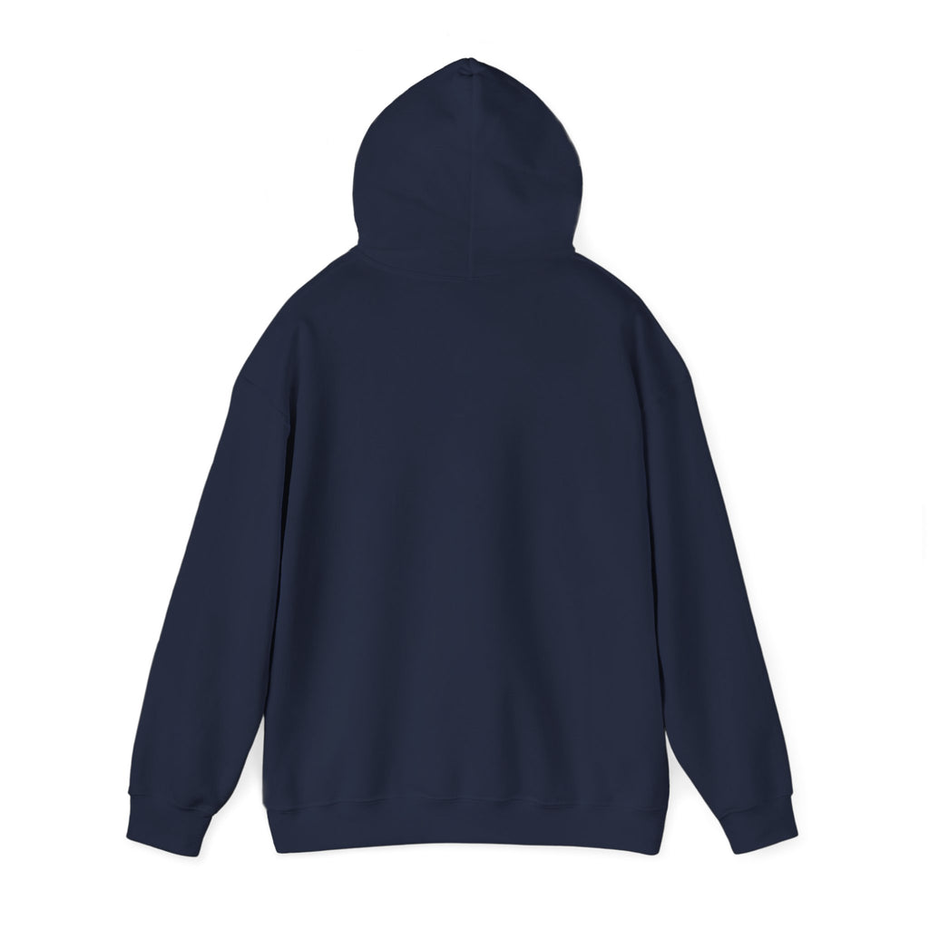 Bowie Marching Bulldogs “Band Dad” Hoodie — School Spirit Sweatshirt