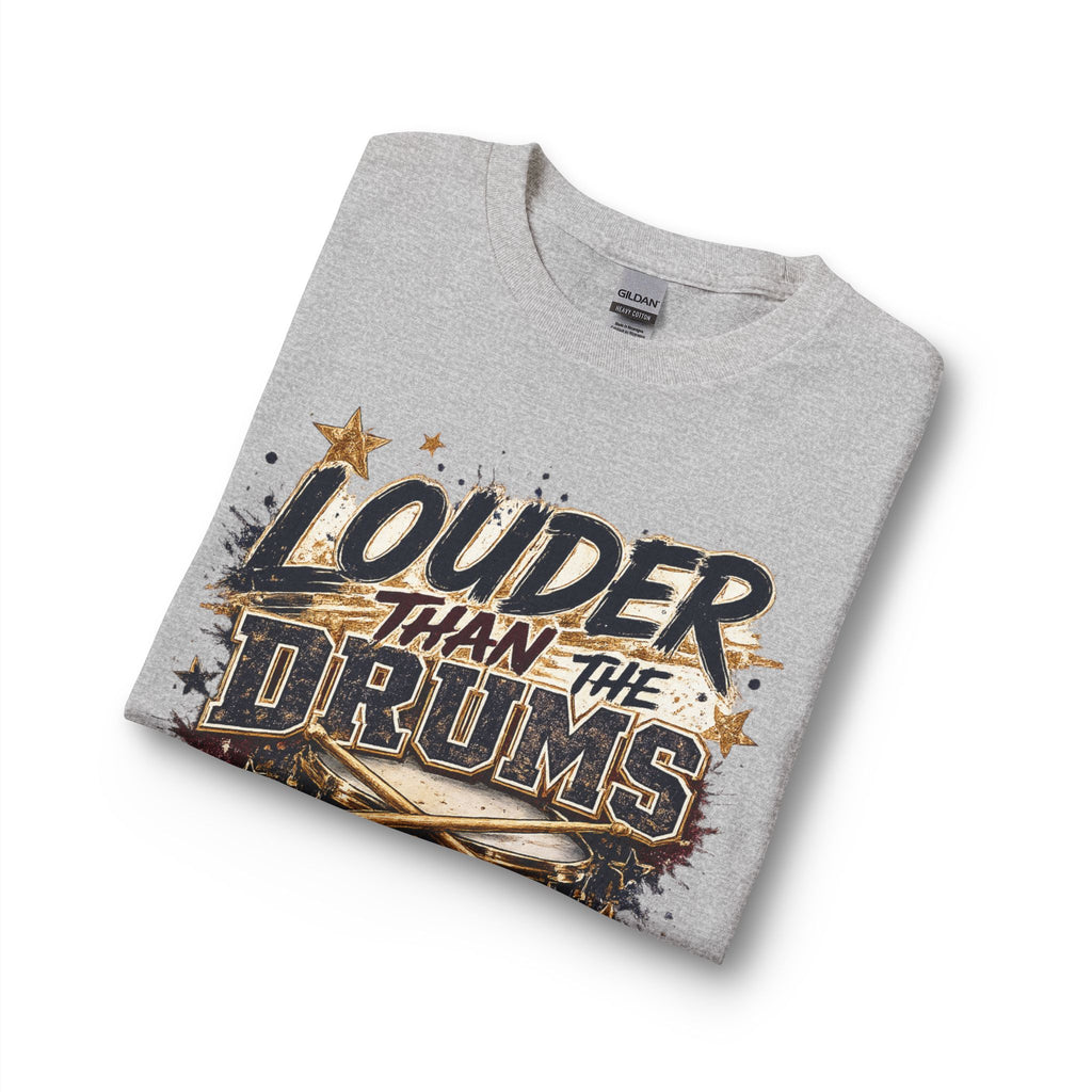 Louder Than The Drums Dawg Pound Mama Long Sleeve Tee