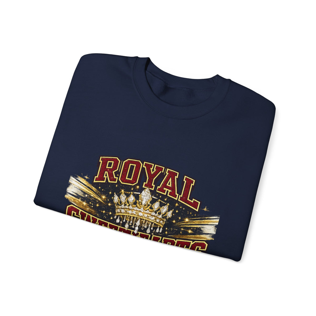 Royal Sweethearts Crewneck Sweatshirt