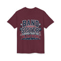 Band Sister T-Shirt - "Louder Than The Stands" Marching Band Tee