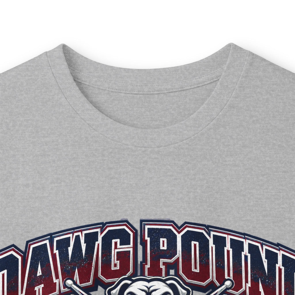 Dawg Pound Senior 2027 Long Sleeve Tee – “Built for the Beat”