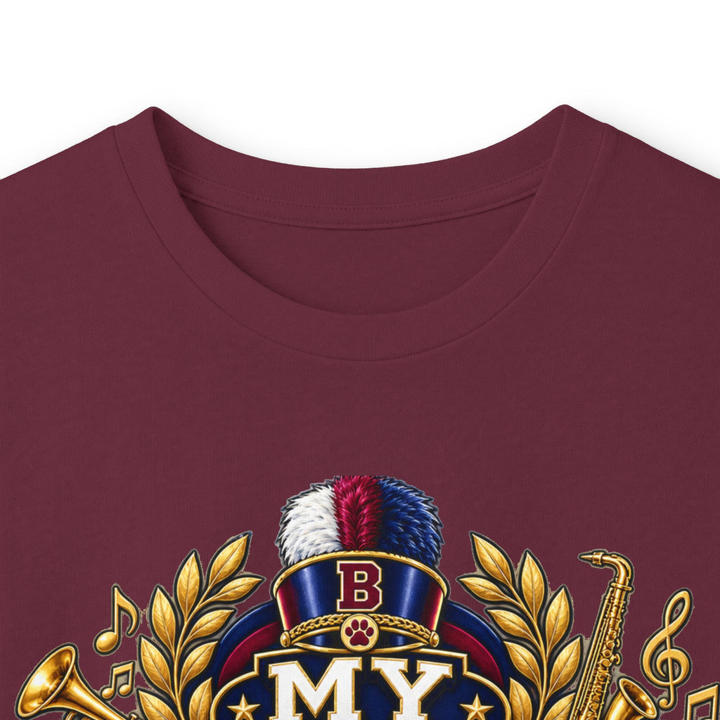Bulldog Mom Pride Long Sleeve Tee