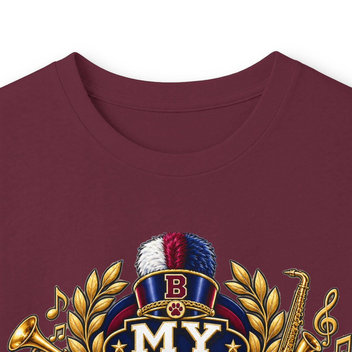 Bulldog Mom Pride Long Sleeve Tee