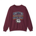 Band Dad Crewneck Sweatshirt – Bowie Marching Bulldogs Mascot Pullover