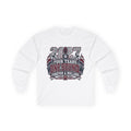2027 Bulldog Senior Long Sleeve Tee — "Four Years, One Sound, Forever a Bulldog" Graduation Shirt